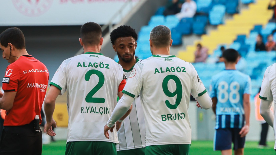 Iğdır FK, 6 maçlık hasreti bitirdi!