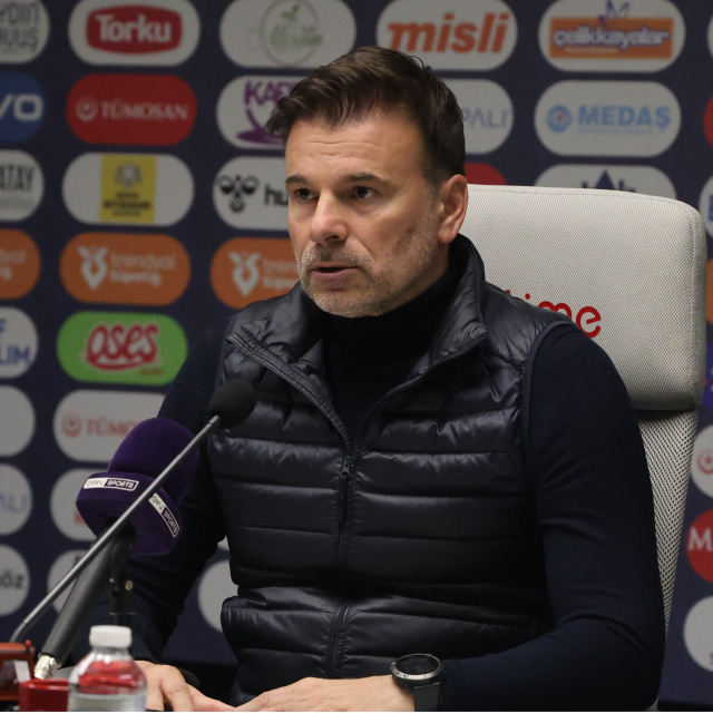 "Böyle kolay goller yediğimiz için sonuncuyuz"
