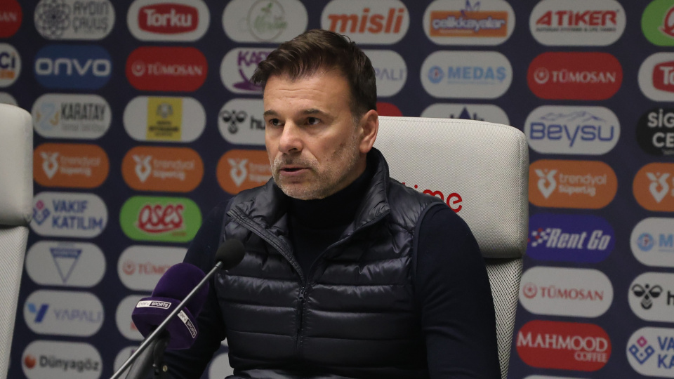 "Böyle kolay goller yediğimiz için sonuncuyuz"