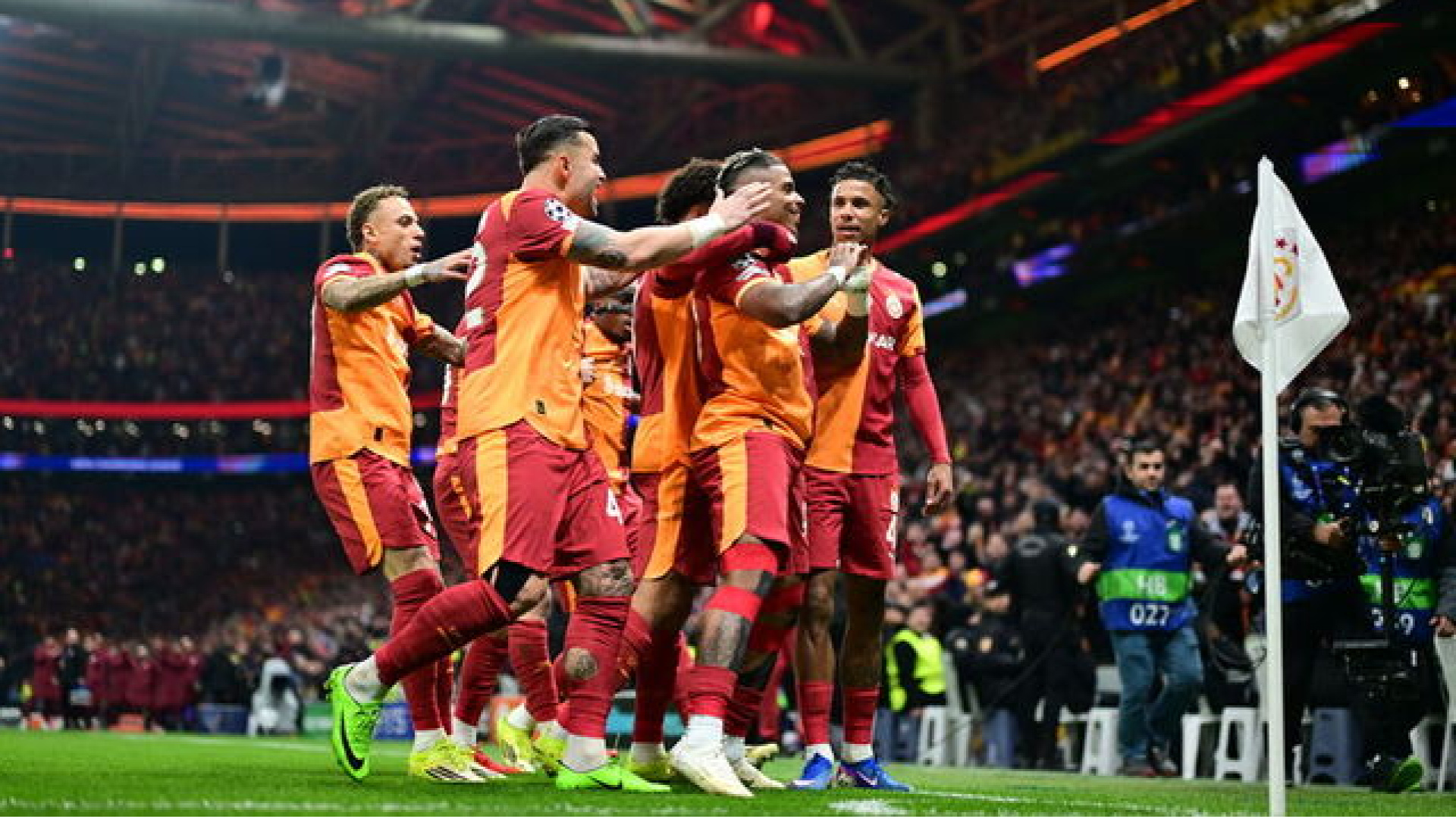 Galatasaray-Kocaelispor Maçı Canlı İzle: Yayın Bilgileri ve Muhtemel 11'ler