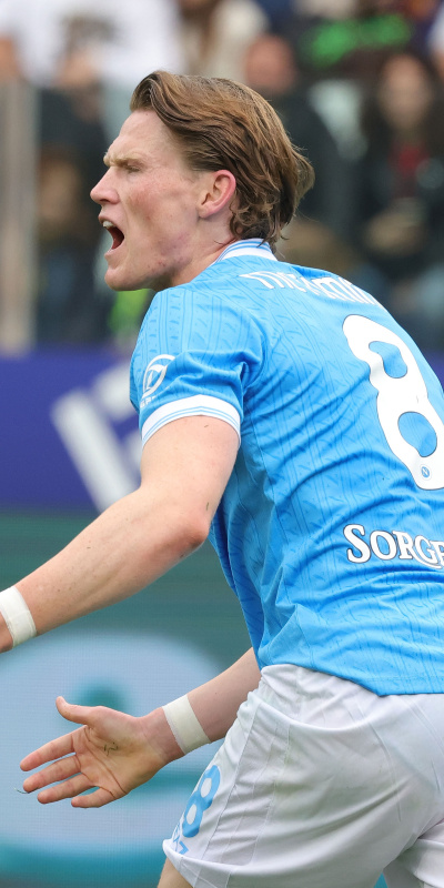 Napoli'ye Parma çelmesi!