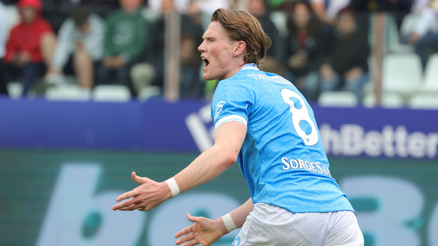 Napoli'ye Parma çelmesi!