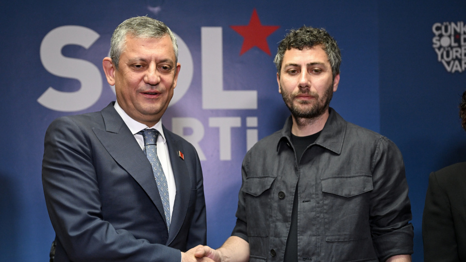 Özel, seçim temaslarını sürdürüyor