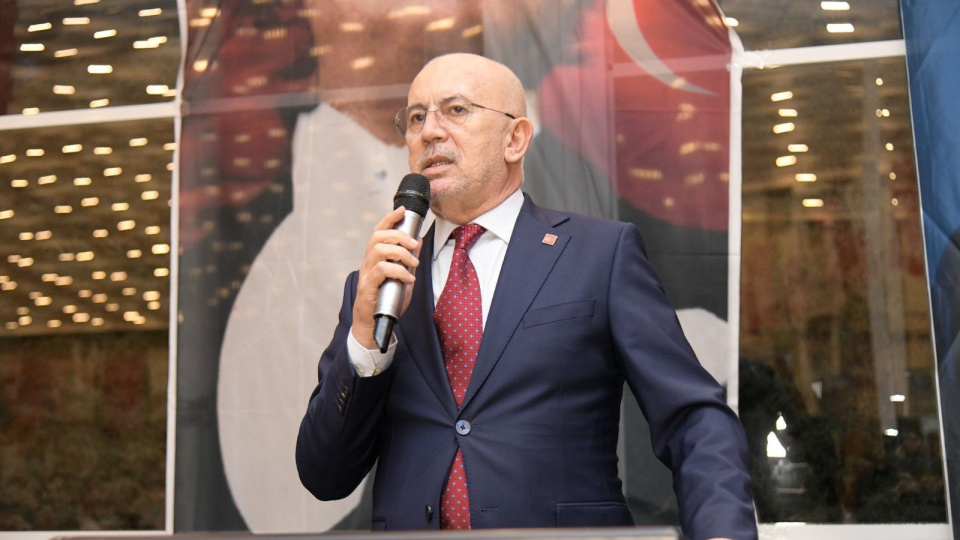 CHP Ankara İl Başkanı Ümit Erkol tutuklandı