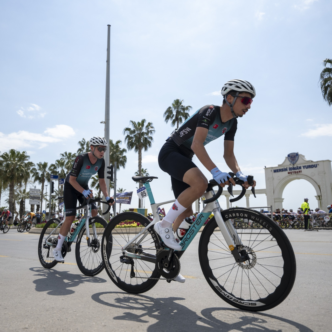 Tour of Mersin sona erdi!