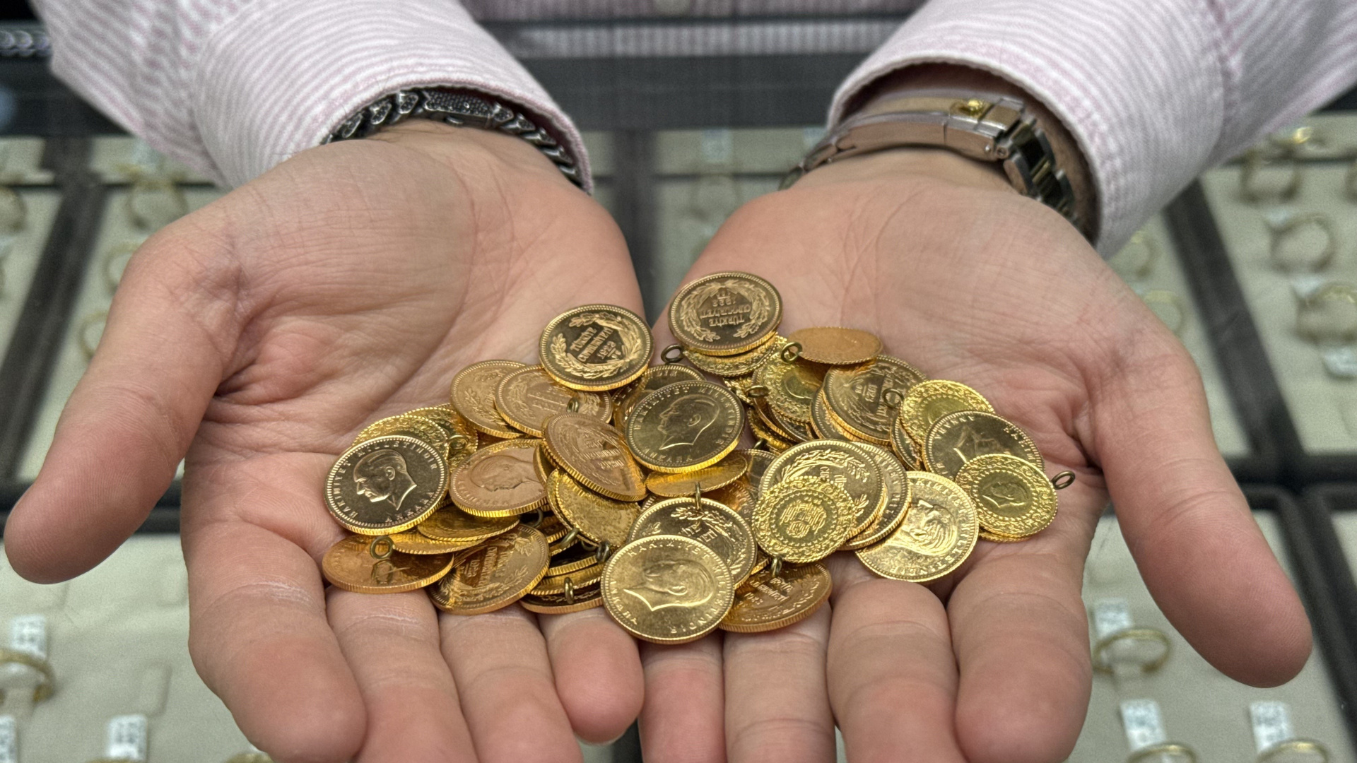 Hazine'den Altın Varlıklarındaki Azalış İddialarına Net Yanıt: 'Bilinçli Tercih'