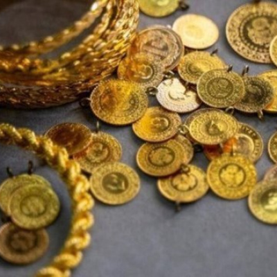 Hafta sonu altın fiyatları