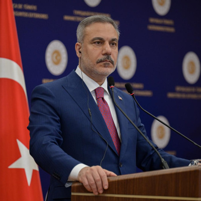 Bakan Fidan, Pakistanlı mevkidaşıyla görüştü