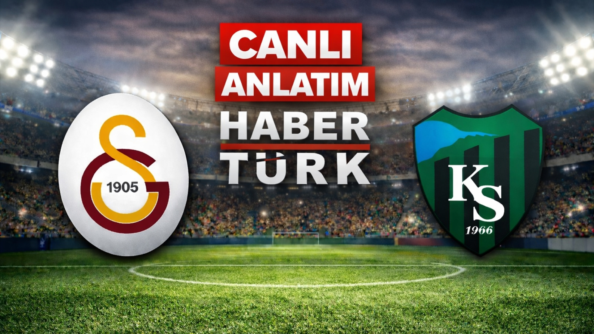 Galatasaray Kocaelispor Maçı Canlı Anlatım: Süper Lig'de 42. Karşılaşma Heyecanı