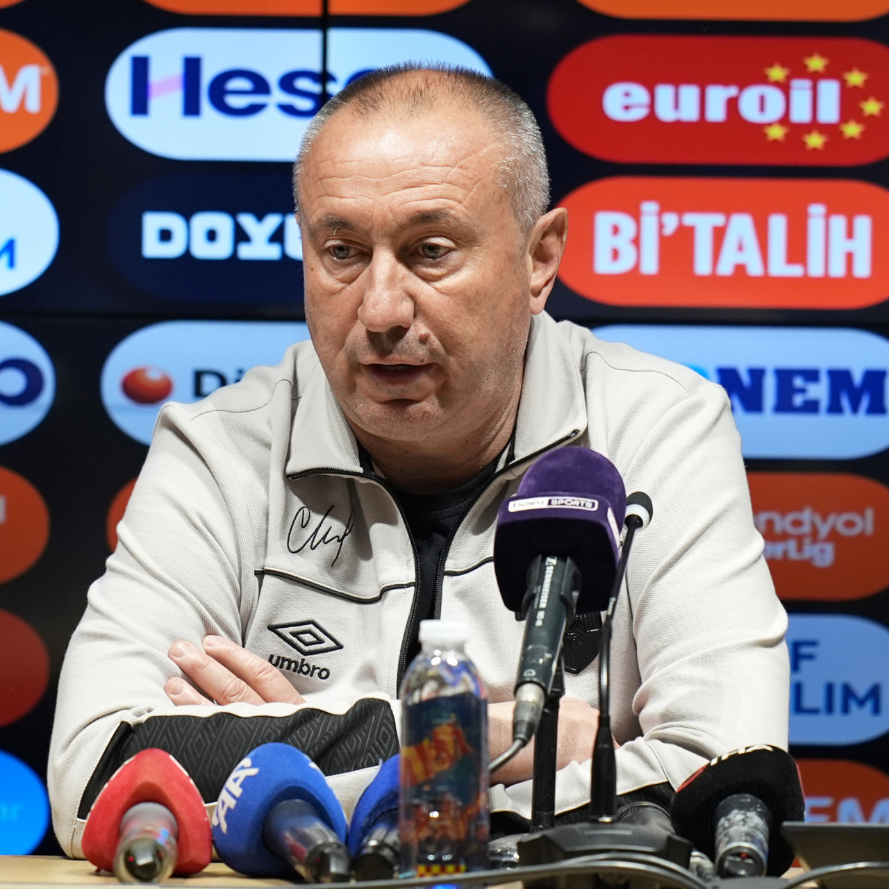 "Son 20 dakikada önemli bir karakter gösterdik"