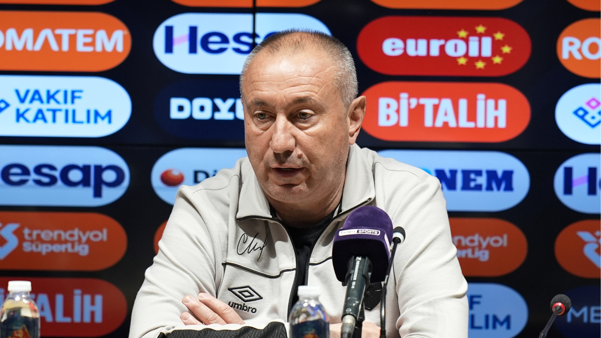 Stoilov'dan Süper Lig'de Adaletsizlik İsyanı: 'Son 20 Dakikada Karakter Gösterdik'