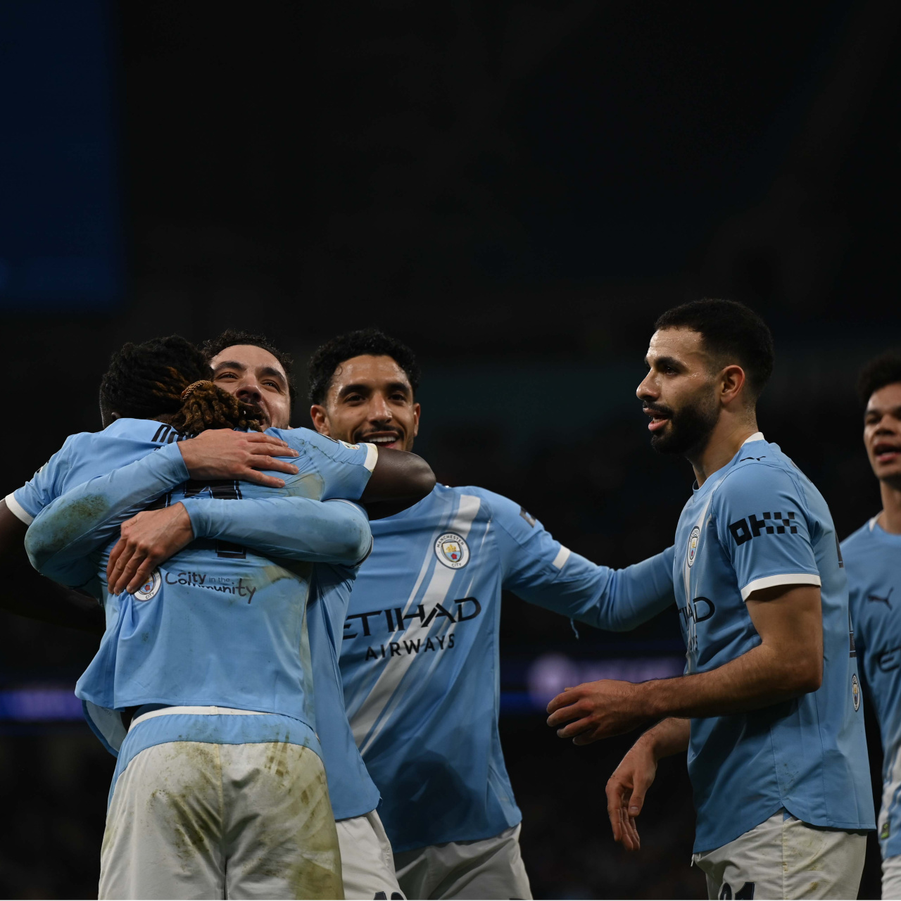 City, Chelsea'yi üç golle devirdi!