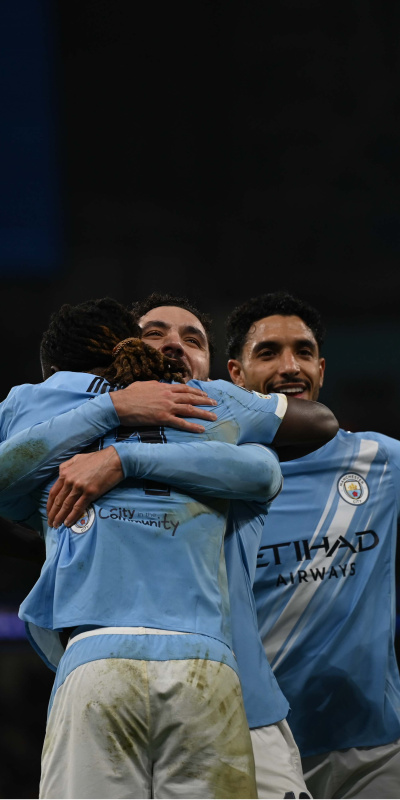 City, Chelsea'yi üç golle devirdi!