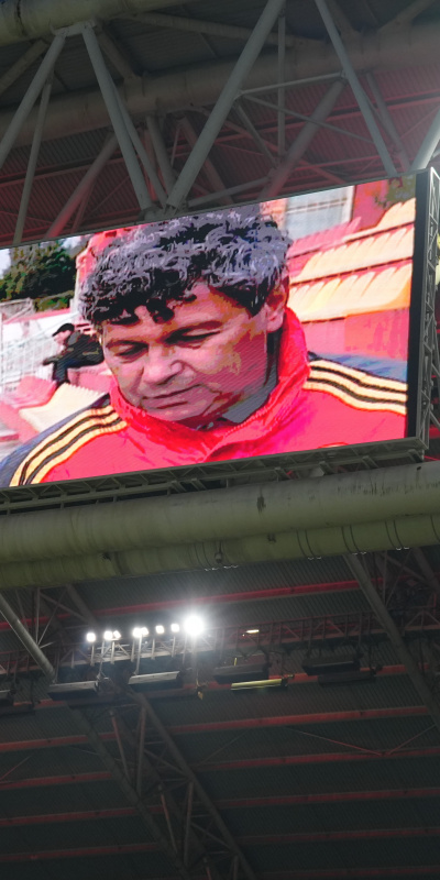 G.Saray, Lucescu'yu unutmadı
