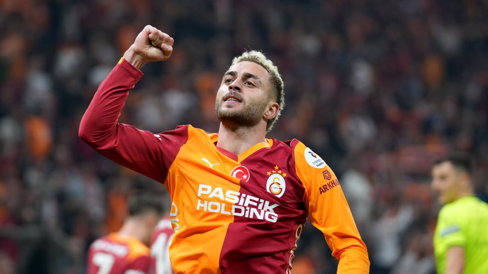 Barış Alper 2. kez 'dalya' dedi!