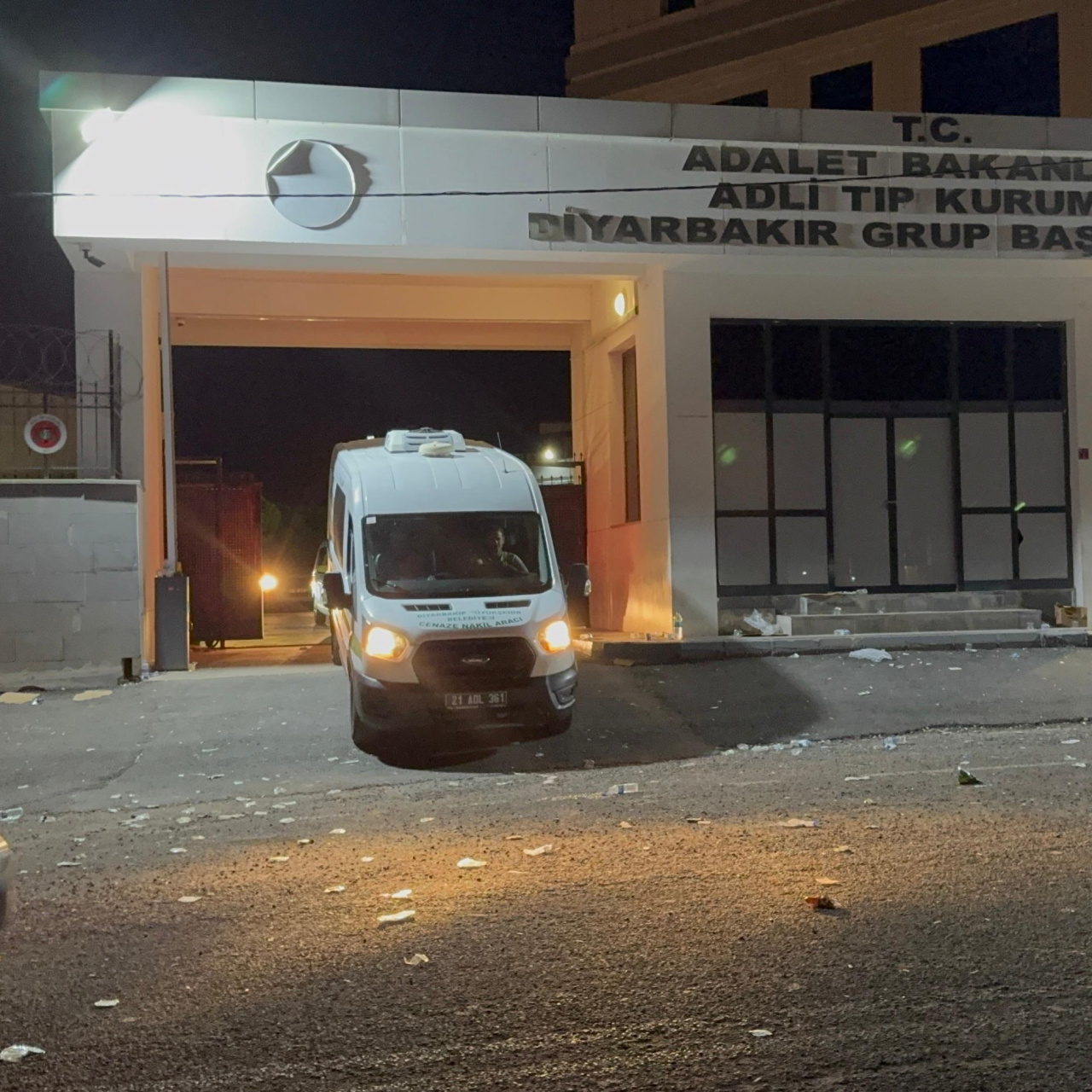 Başı olmayan beden bulundu!