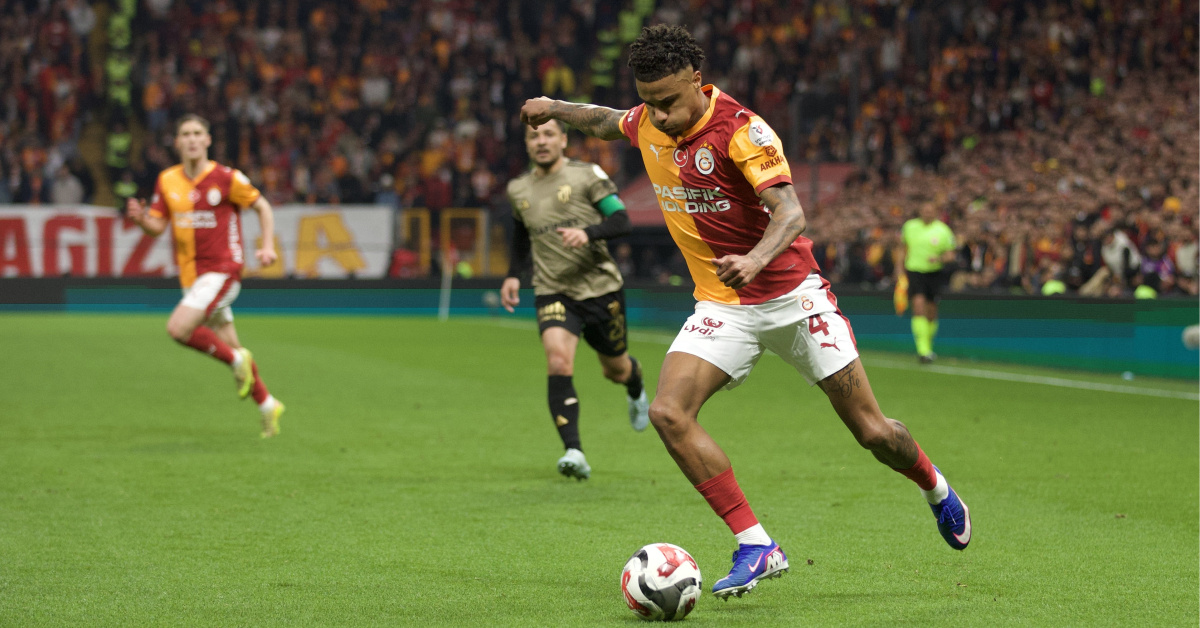 Jakobs: Galatasaray'ınikinci yarıda geriledi