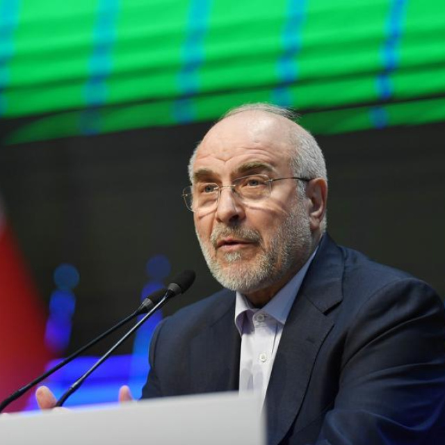 Kalibaf: Savaşırsanız biz de savaşırız