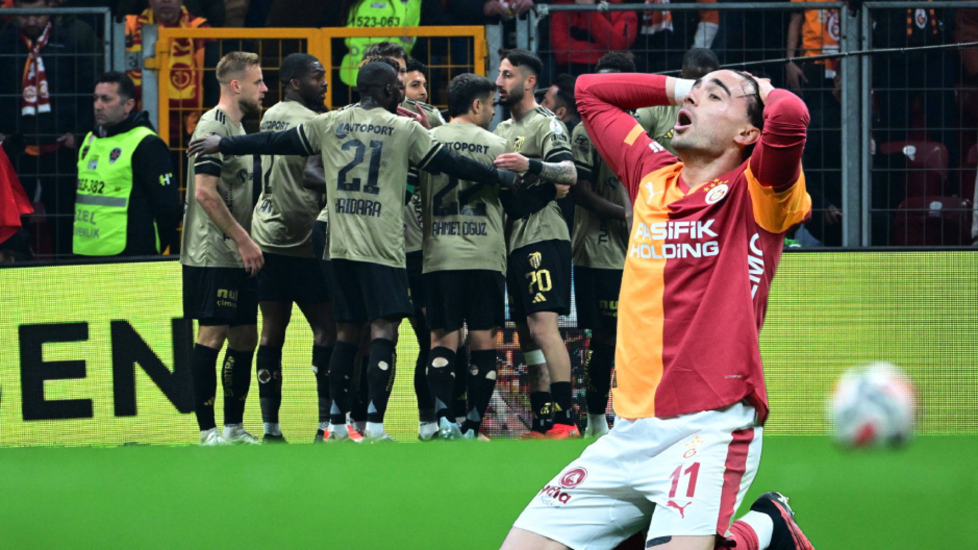 Galatasaray'ın Kocaeli kabusu! - Galatasaray Haberleri