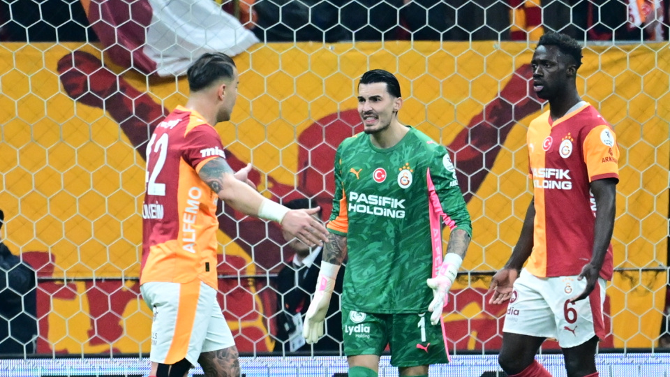 "İstemediğimiz bir puan kaybı oldu"