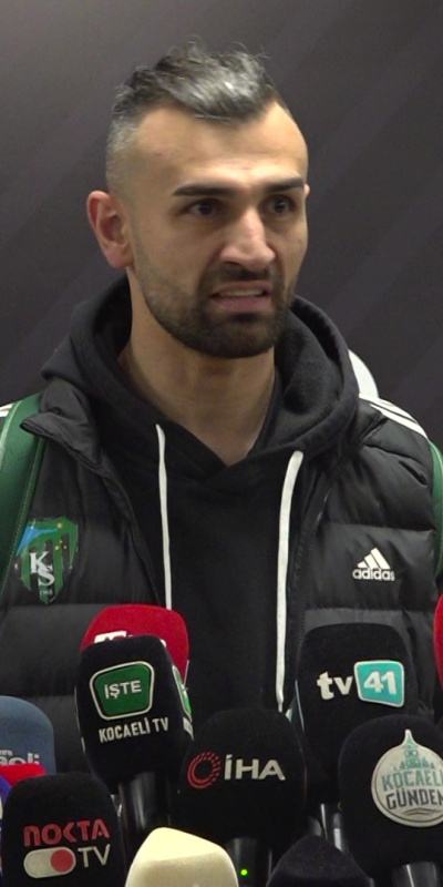 "İlk gole ofsayt diyorlar"