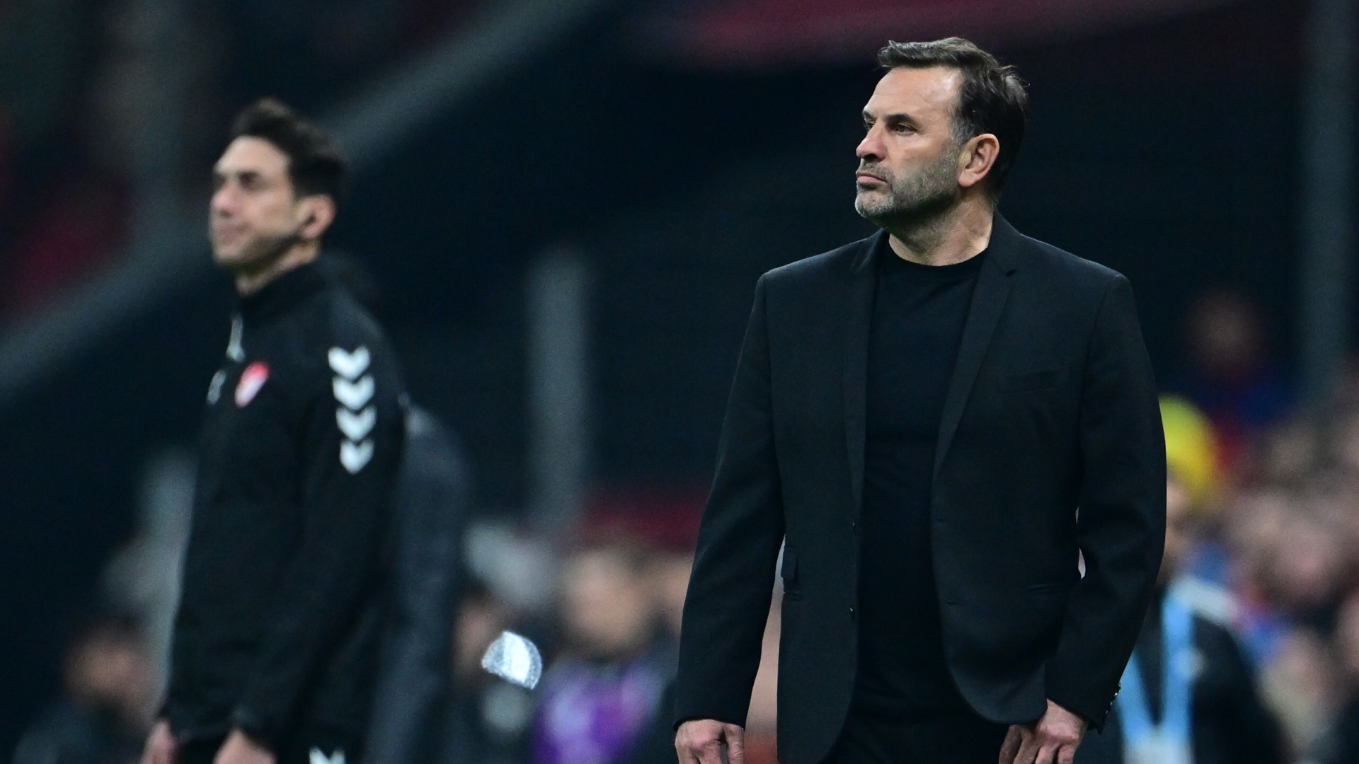 Galatasaray Teknik Direktörü Okan Buruk: 5 maçı kazanıp şampiyon olacağız - Galatasaray Haberleri