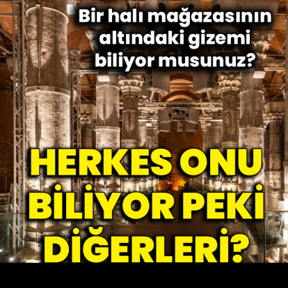 Herkes onu biliyor! Peki ya diğerleri?
