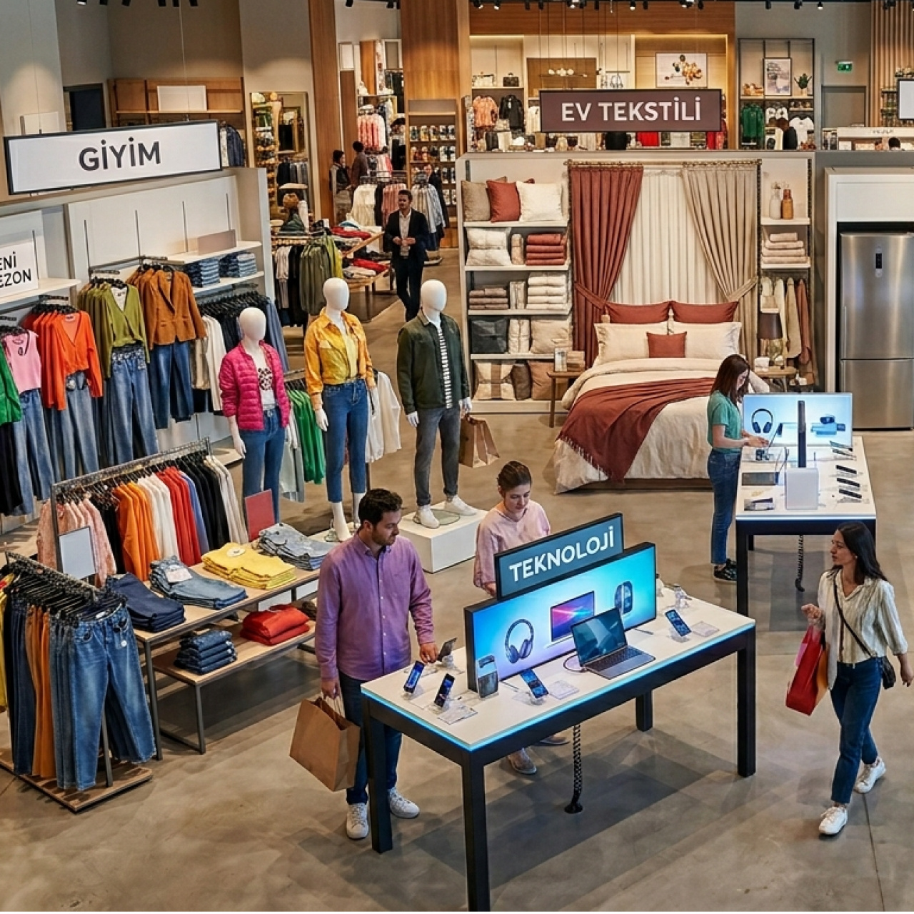 Yabancı sanılan Türk markaları