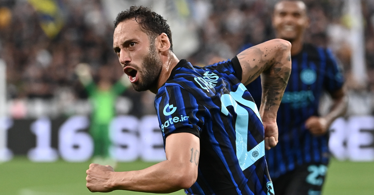 Inter 4-3 ile Como'yımağlup ediyor