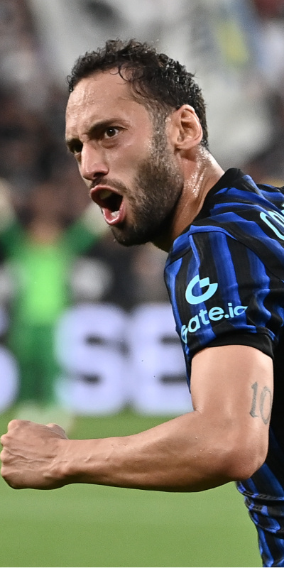 Hakan asist yaptı, Inter geri döndü!