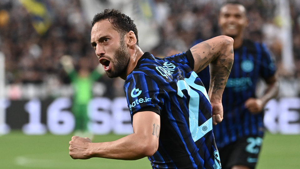 Hakan asist yaptı, Inter geri döndü!