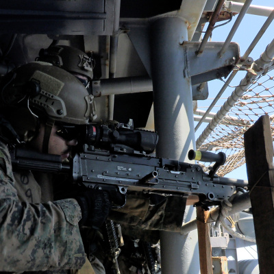 CENTCOM: Abluka 13 Nisan'da başlayacak