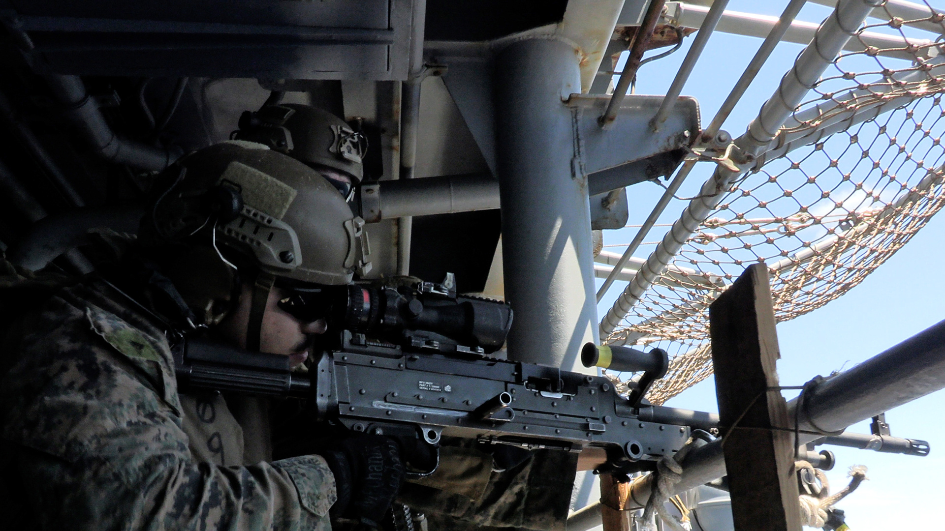 CENTCOM: Abluka 13 Nisan'da başlayacak | Dış Haberler