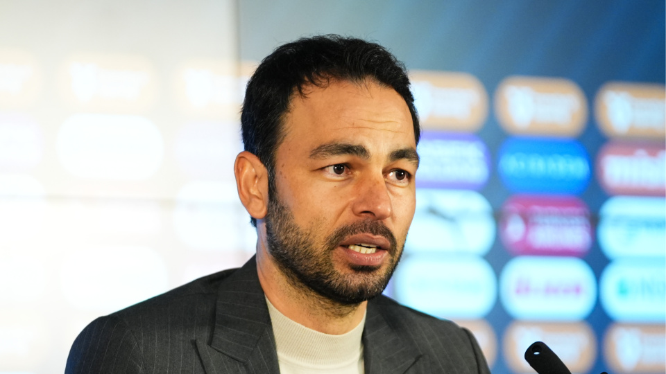 "G.Saray'a karşı oynamak hiç kolay değil"