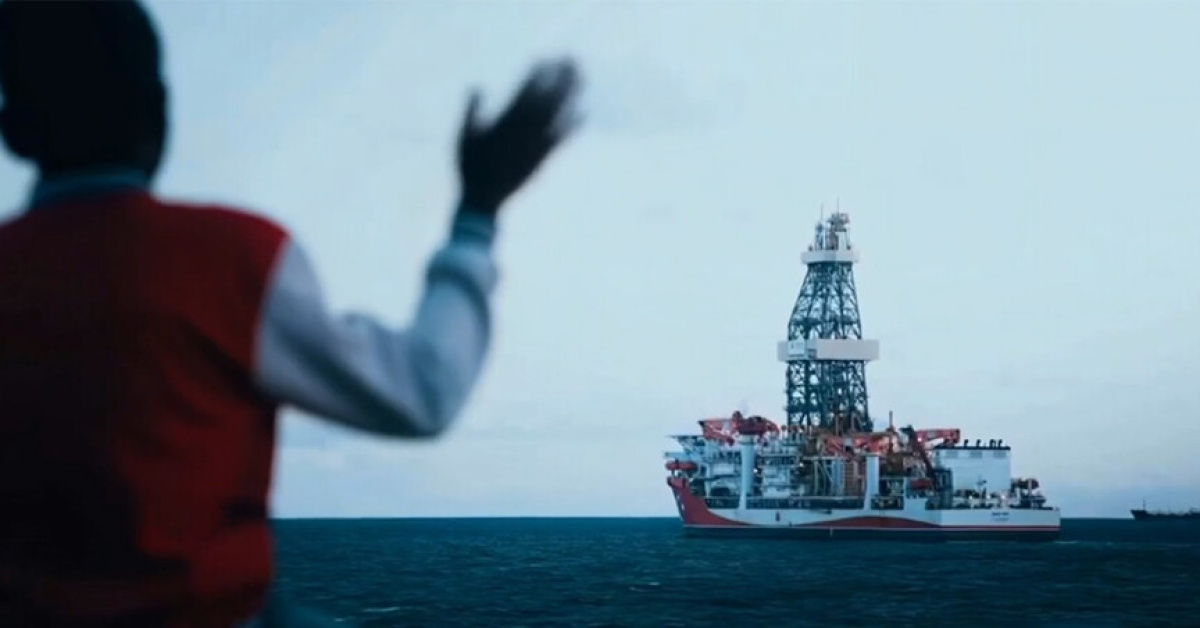 Çağrı Bey'in CURAD-1 sondajı yola çıkıyor