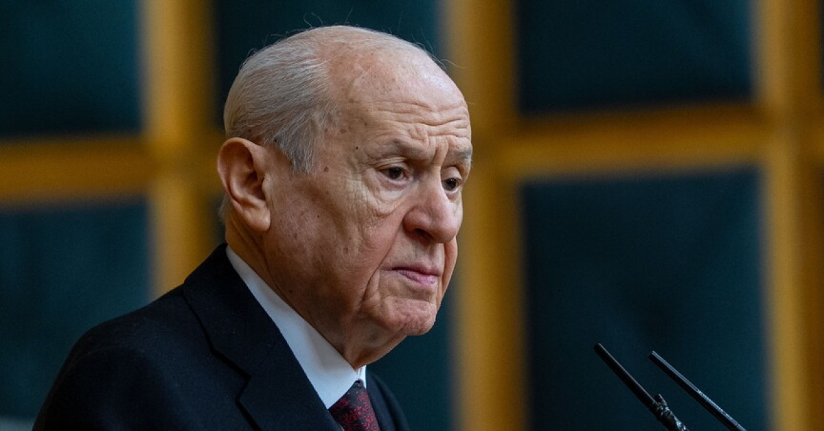 MHP lideri Bahçeli, Dünya Barış Konseyi önerisi