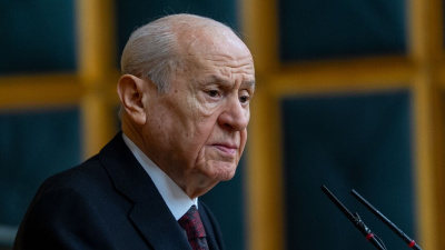 MHP lideri Bahçeli'den 'Dünya Barış Konseyi' önerisi