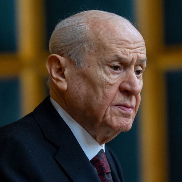 MHP lideri Bahçeli'den 'Dünya Barış Konseyi' önerisi