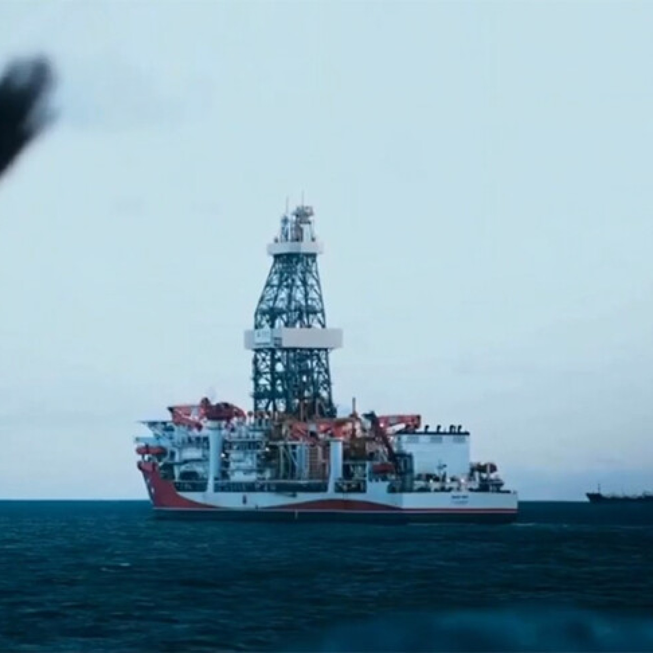 'Çağrı Bey' CURAD-1 için yola çıktı