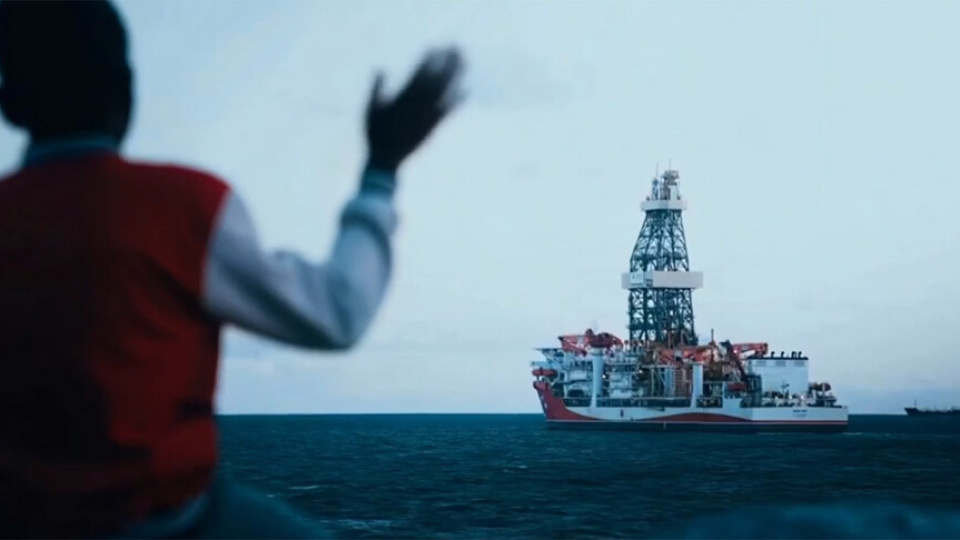 'Çağrı Bey' CURAD-1 için yola çıktı