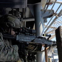 ABD'den İran limanlarına deniz ablukası