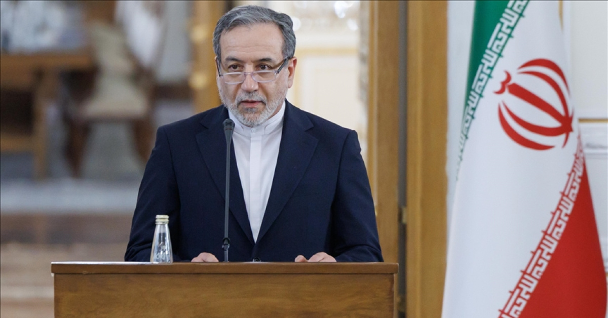 İran Dışişleri Bakanı Erakçi: Mutabakata Birkaç Adım Kalmış