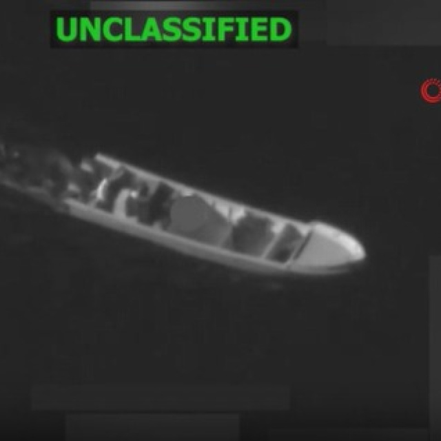 ABD ordusundan 'Güney Mızrağı' operasyonu