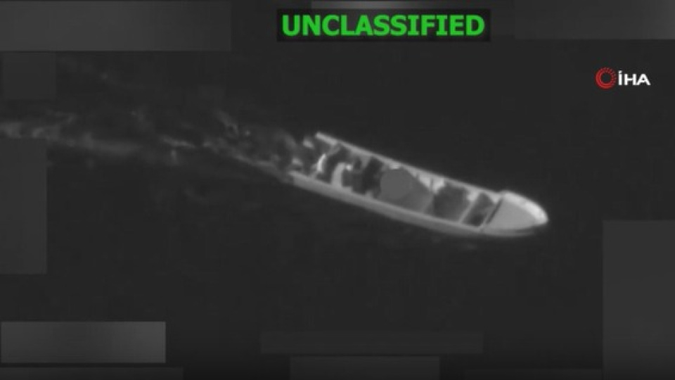 ABD ordusundan 'Güney Mızrağı' operasyonu