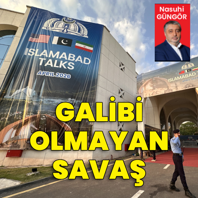 Galibi olmayan savaş