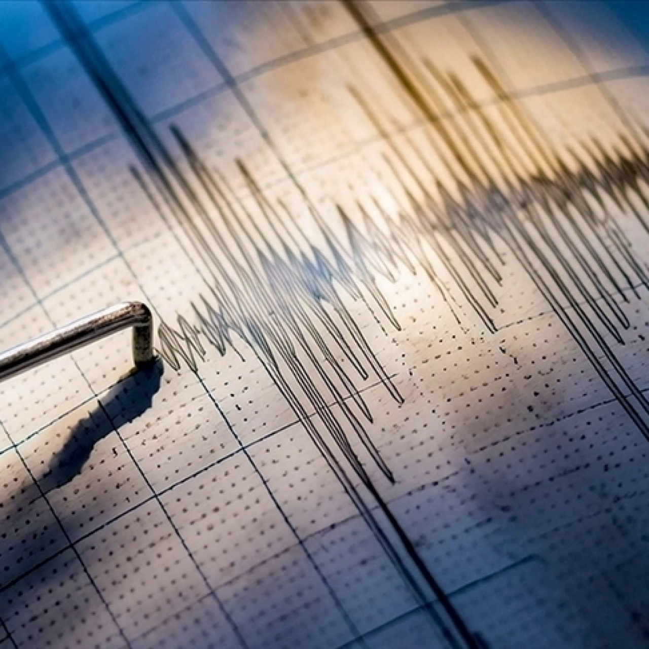 Ege ve Akdeniz'de deprem!