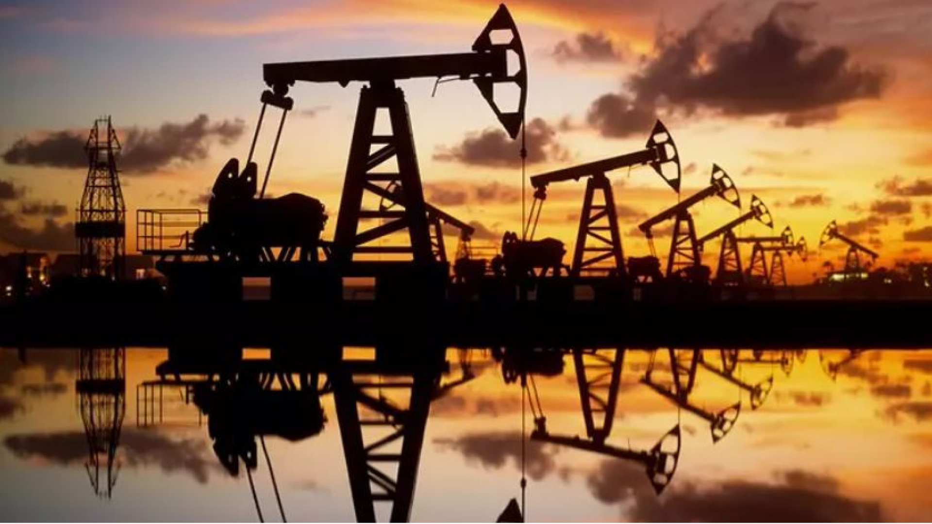 Enerji krizi derinleşiyor: Abluka kararıyla petrol sert yükseldi - Enerji Haberleri