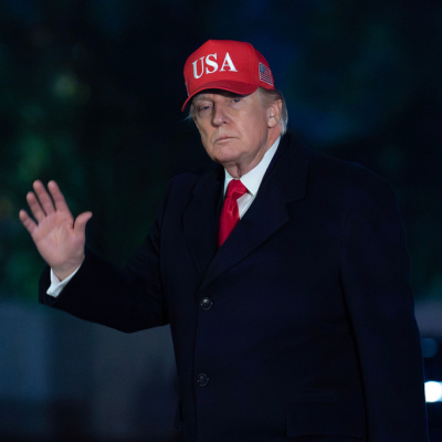 Trump'tan Papa'ya tepki