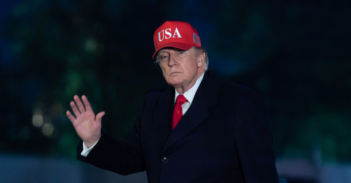 Trump, Papa Leo'yatepki verdi: 'Aklını başına toplamalı!'