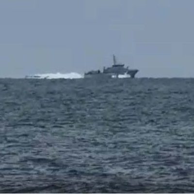 Ege'de botuna Sahil Güvenlik engeli